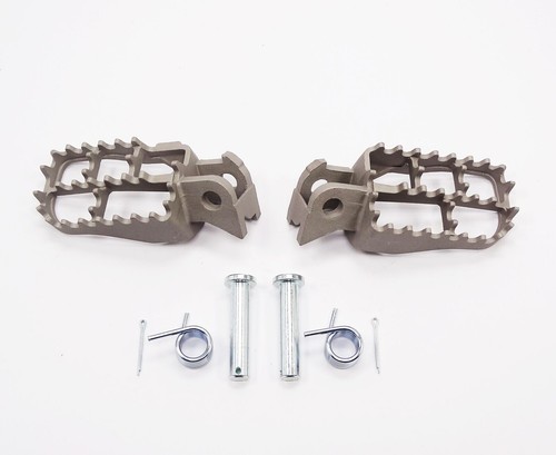 Fantic original fußrasten set - fußrasten,