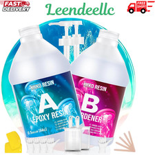 1 Gallon Epoxy Resin Kit- 2
