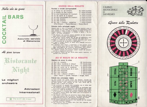 Gioco della roulette casino - gioco,