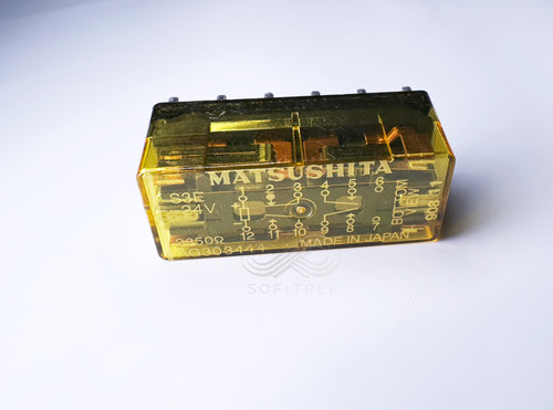 S3e 24v ag303444 - s3e-24v, matsushita