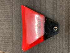 Pannello laterale conico