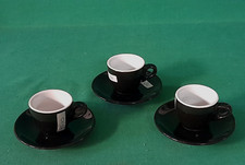 Set tazzine 3 piattini - +, da