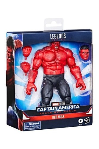 Captain america brave new - america:,