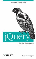jQuery Pocket Reference By