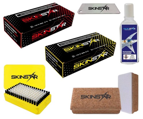 Set sciolina skinstar - di,