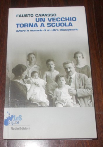 Vecchio torna scuola - vecchio, a