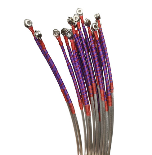 Set corde per violoncello - per,
