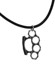 collana cordino cerato con