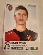 ASTORI (CAGLIARI) - FIGURINA