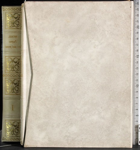 Premi nobel letteratura - nobel, 1