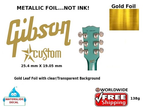 Gibson custom guitars - gibson,