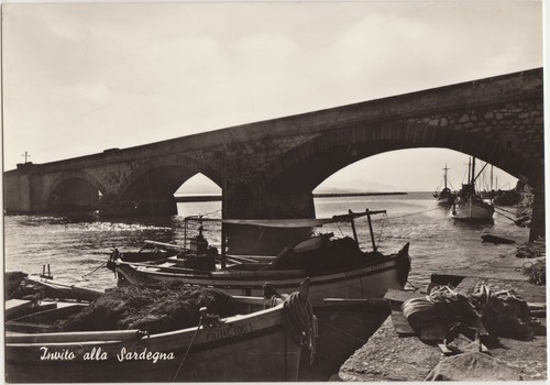 Fertilia barche riposo - barche, a