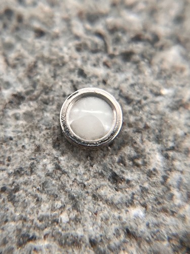 1691 perla luminosa originale - #1691,