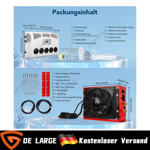 Climatizzatore 12v auto - climatizzatore,