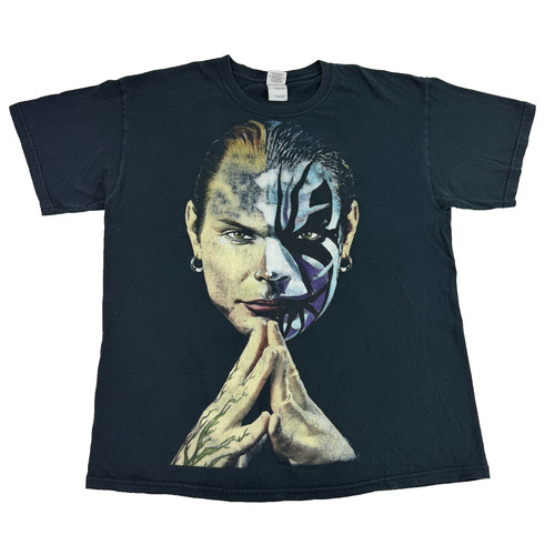 Shirt vintage tna jeff - t-shirt,
