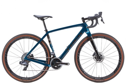 Bici ghiaia disco trek - bici, da