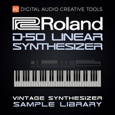 Roland D-50 Sintetizzatore