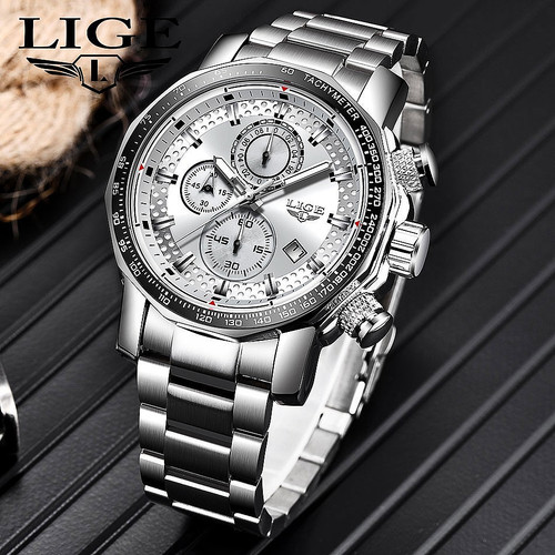 Orologio uomo lusso - orologio, da