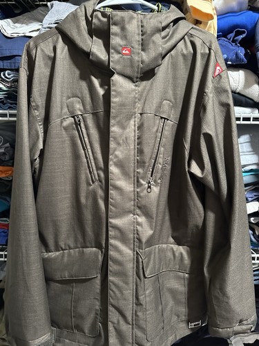 Giacca sci quicksilver - sci,