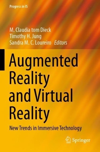 Augmented reality and - augmented, virtual