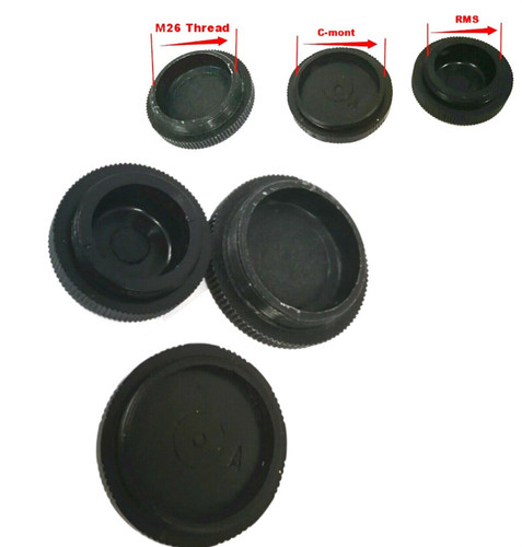 Pezzi obiettivo microscopio - pezzi,