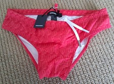 Bikini costume da bagno uomo