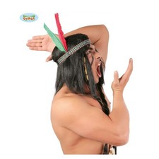 Fascia da Indiano Pellerossa