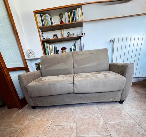 Divano letto posti nuovo - divano, 2