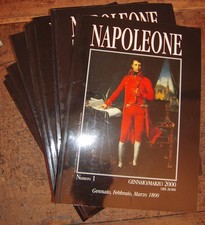 Napoleone: 1. Gennaio/Marzo