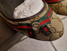 Ballerine Gucci GG Supreme