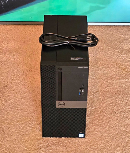 Dell gaming tower come - dell, pc