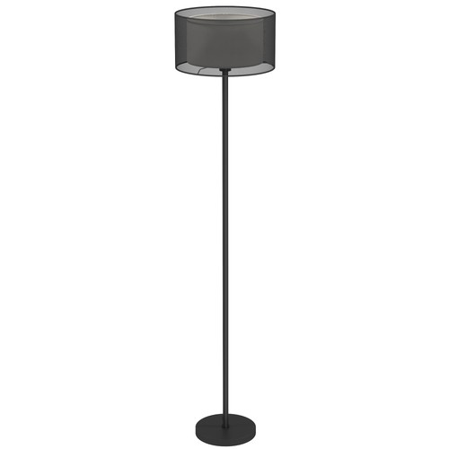 Homcom lampada terra con - lampada, da