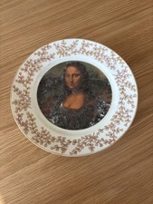 Rare Mona Lisa  T&V Limoges