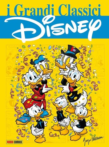 Grandi classici disney 122 - grandi,