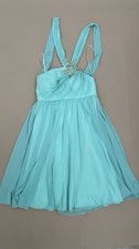 Mini Dress Cerimonia Carlo