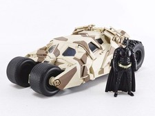 BOX ROTTO BATMAN Batmobile