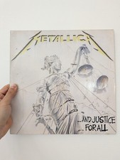 Metallica and justice - -,