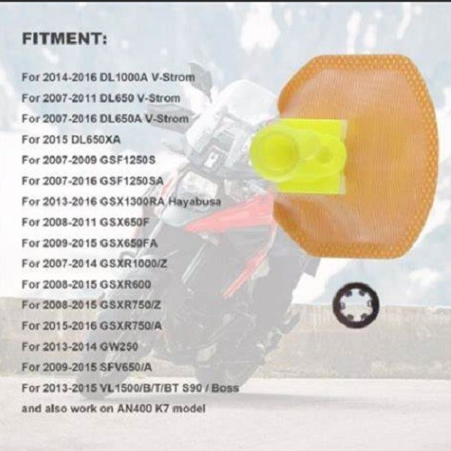 Filtro pompa benzina - filtro,