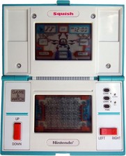 Nintendo Game & Watch Squish