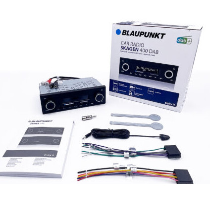 Blaupunkt skagen 400 - blaupunkt,
