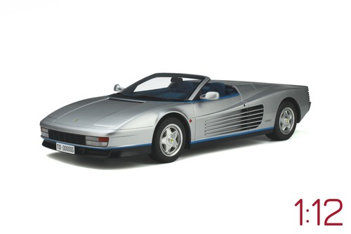 Ferrari testarossa spider - ferrari,