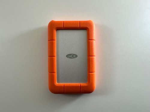 Lacie rugged usb - rugged, usb-c