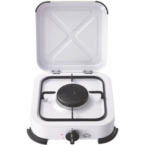 Fornello gas fuochi con - 1,