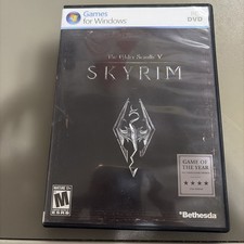 Elder Scrolls V: Skyrim (PC