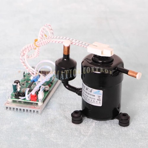 Mini compressore ultracompatto