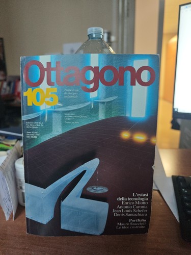 Ottagono rivista architettura - rivista,