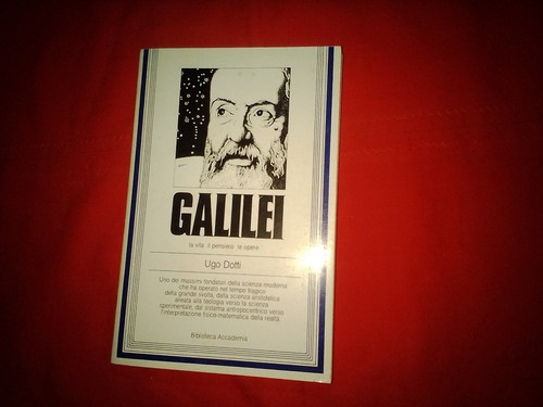 Ugo dotti galileo avram - dotti,