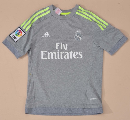 Real madrid 2015 - madrid, away