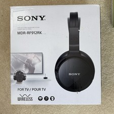 Sony MDR-RF912R Sistema di