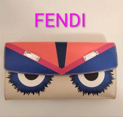 Portafoglio lungo avt04 - lungo, fendi